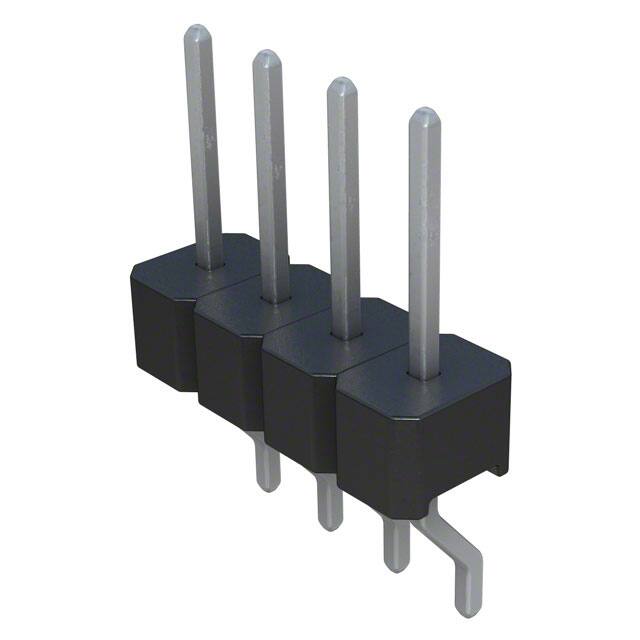 GREC004SBSN-M89RC Sullins Connector Solutions  Embases à broches mâles